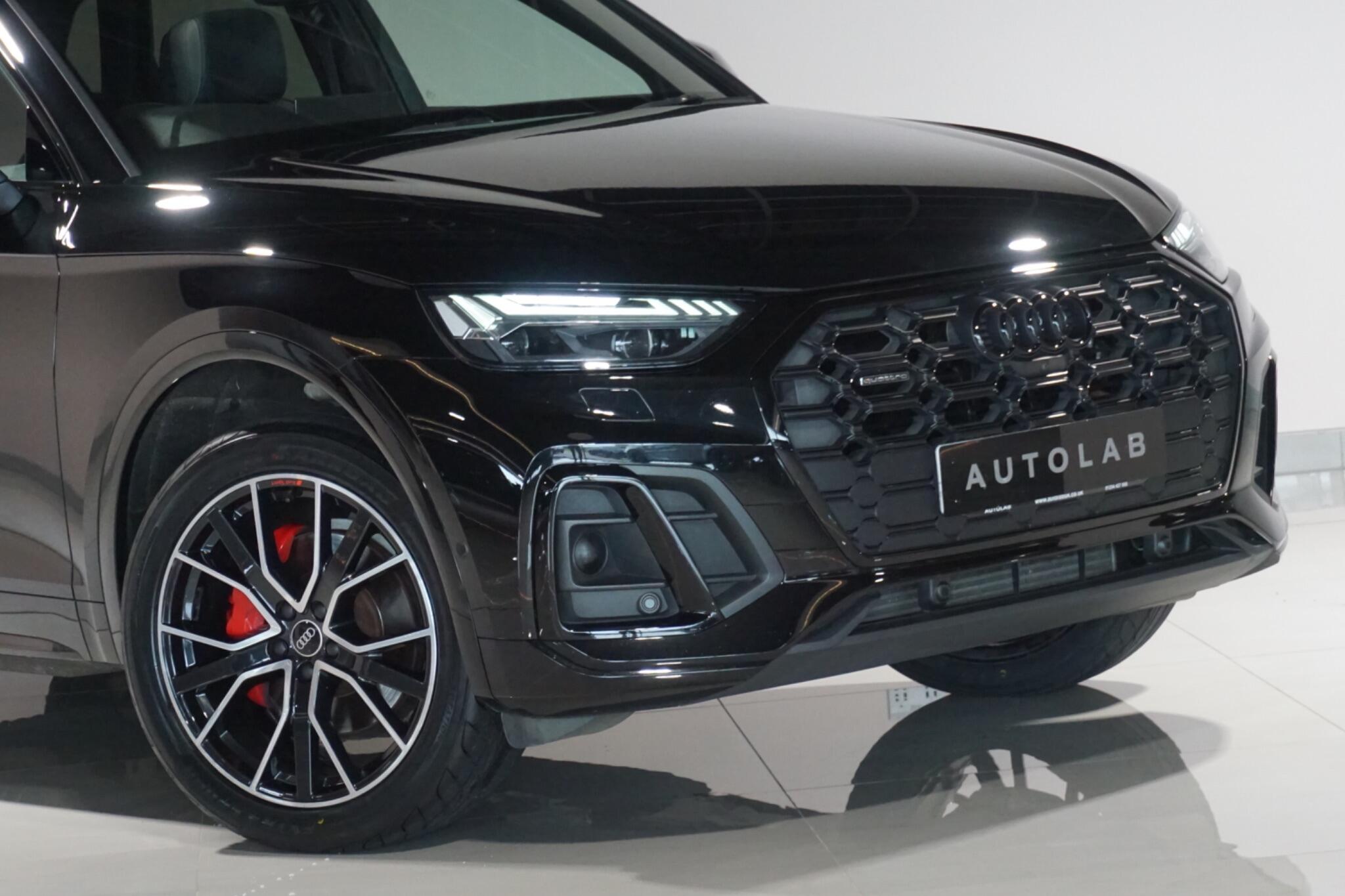 Audi Q5 2.0 TFSI 45 Edition 1 SUV 5dr Petrol S Tronic quattro Euro 6 (s/s) (265 ps)